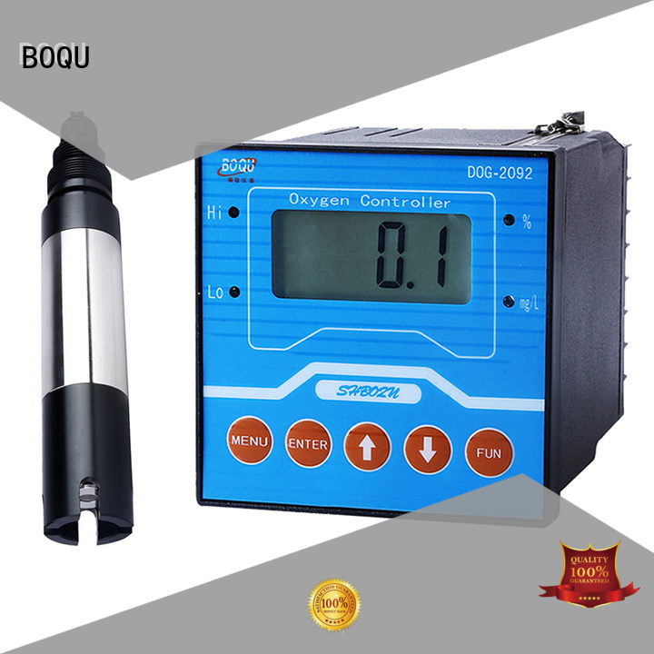 BOQU effective do meter wholesale for waste water