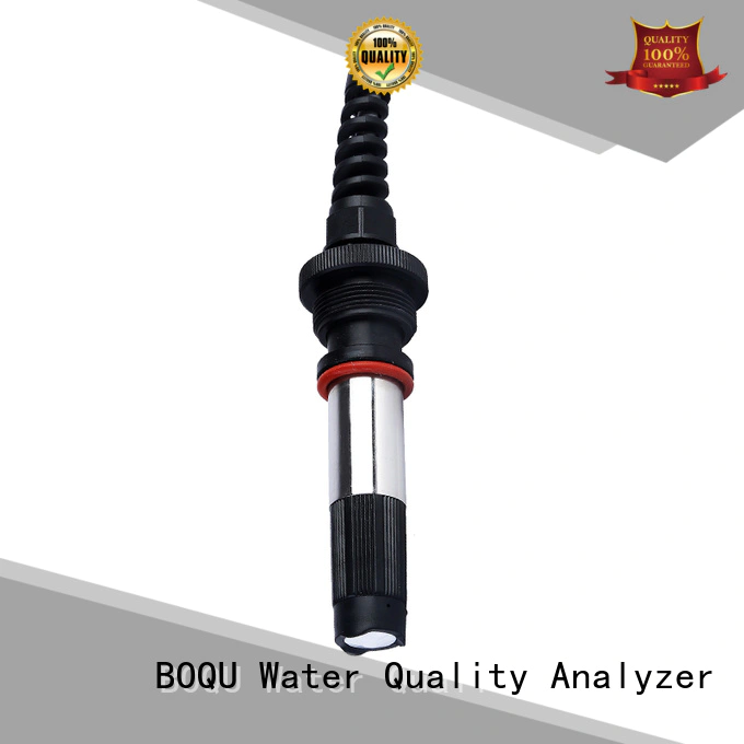 BOQU efficient residual chlorine sensor wholesale for water treatment