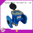 BOQU custom ultrasonic flow meter company for waste water application