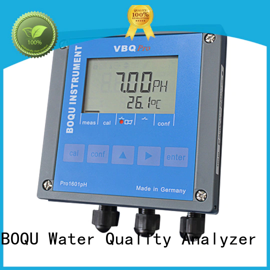 BOQU easy to use orp meter factory direct supply for brewing of wine or beer