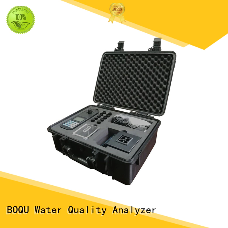 top portable ammonia analyzer factory for surface water