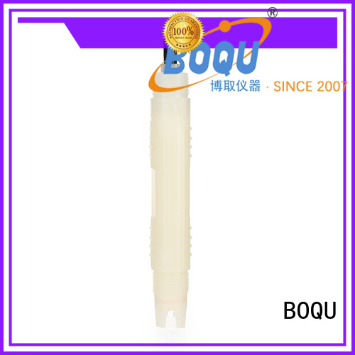 BOQU stable ph sensor directly sale for water quality studies