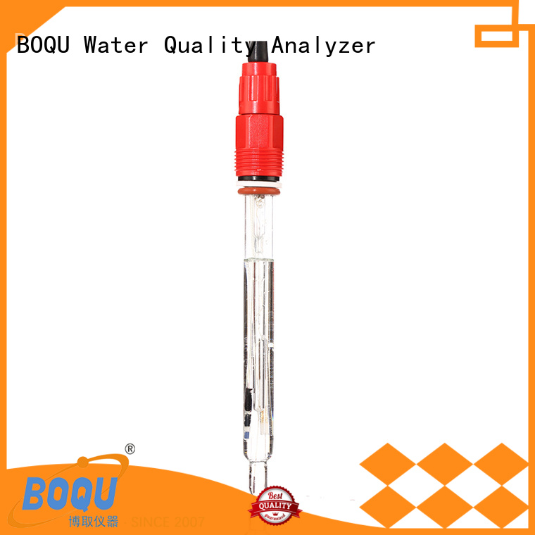 professional ph sensor directly sale for water quality studies | BOQU