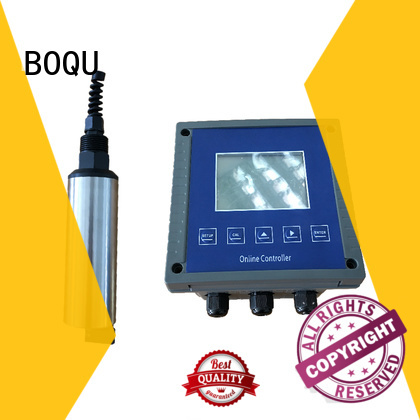 BOQU professional water quality meter from China for waste water treatment