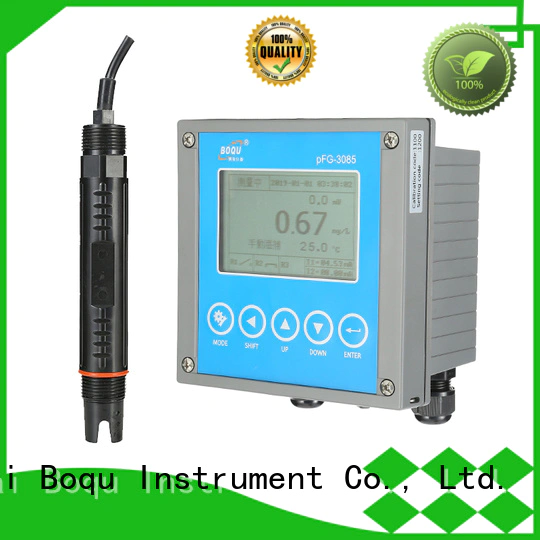BOQU ion meter directly sale for power plant