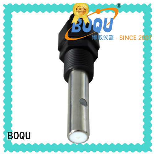 Fabricante de electrodos de conductividad flexible de BOQU. Para centrales eléctricas.