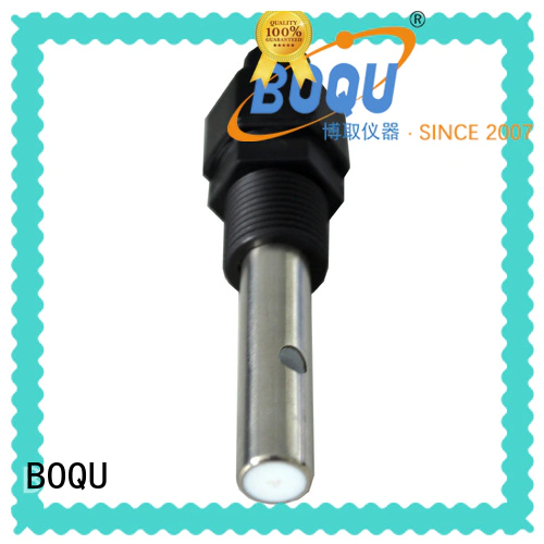BOQU flexible conductivity electrode manufacturer for power plants