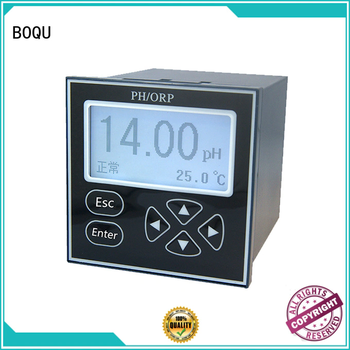 BOQU orp controller factory direct supply for chemical laboratory analyses