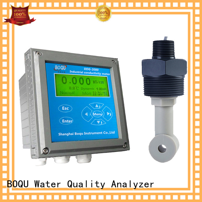 BOQU intelligent alkali concentration meter series for thermal power plants