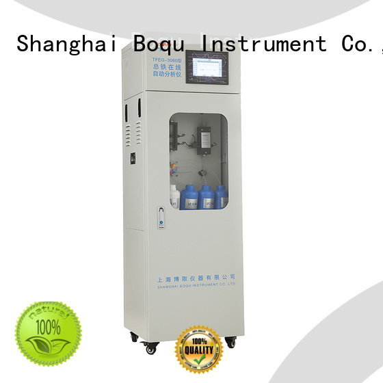 BOQU cod analyzer factory direct supply for industrial wastewater